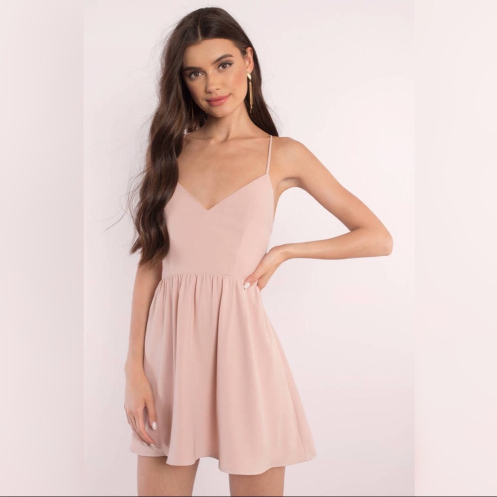 Women’s Sonya Rose Skater Dress